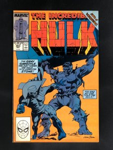 The Incredible Hulk #363 (1989)