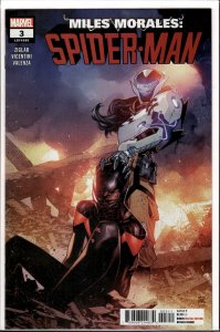 Miles Morales: Spider-Man #3 (2023)