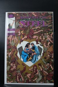 The Sisterhood of Steel #4 (1985)