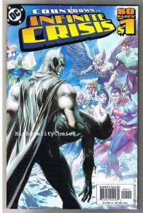 COUNTDOWN to INFINITE CRISIS #1, NM, Wonder Woman, 2005, Batman, Superman, GL