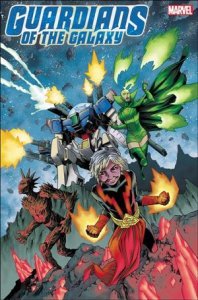 Guardians of the Galaxy (2019) 12-C Declan Shalvey Cover VF/NM