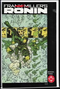 Ronin #2 (1983) Ronin