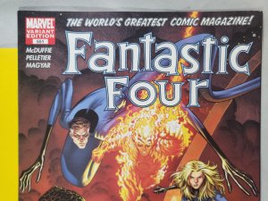 Fantastic Four #551 Art Adams 1:20 Variant 2008 Marvel Comics