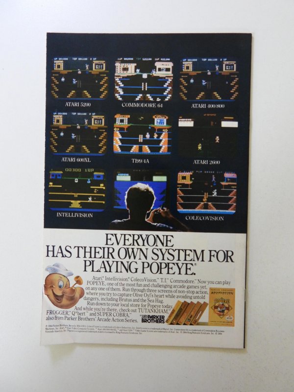 Marvel Super Heroes Secret Wars #2 (1984) FN/VF condition