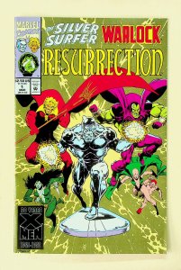 Silver Surfer Warlock Resurrection #1 - (Mar, 1993; Marvel) - Near Mint