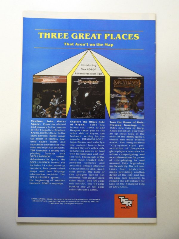 The Amazing Spider-Man #322 (1989) VF Condition