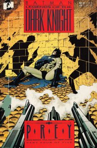 Legends of the Dark Knight #14 (1991) Batman