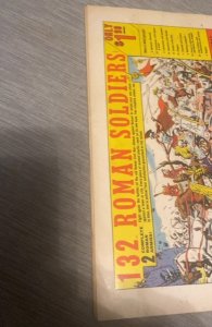 The X-Men #45 (1968) When mutants clash