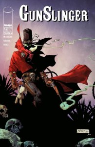 Gunslinger Spawn #52 2026 Carlo Barberi Cover A Image Comics EB80