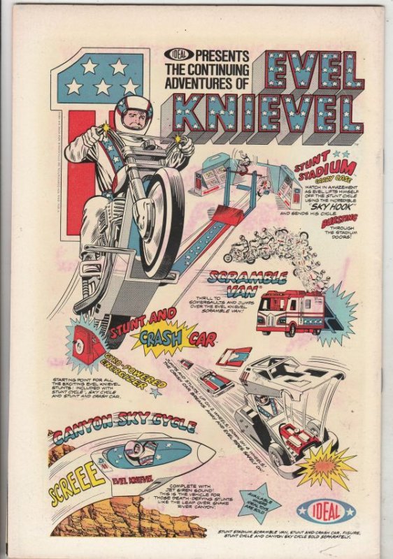 Marvel Premier #20 (Oct-74) NM- High-Grade Iron Fist