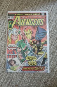 The Avengers #139 (1975)