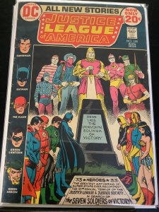 Justice League of America #100 (1972)