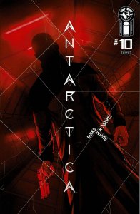 Antarctica (Image) #10A VF/NM ; Image | Top Cow