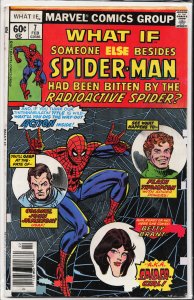 What If? #7 (1978) Spider-Man [Key Issue]