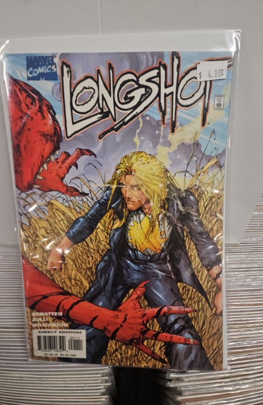 Longshot (1998)