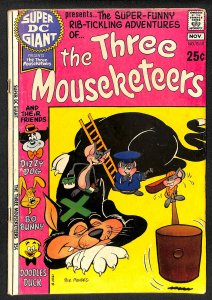 Super DC Giant #18 (1970)