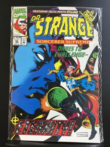 Doctor Strange, Sorcerer Supreme #54 (1993)
