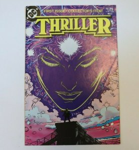 November 1983 DC Comics Thriller #1 Collectors Item