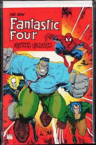 Fantastic Four: Monsters Unleashed (1992) Fantastic Four