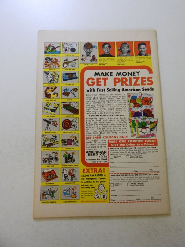 The Amazing Spider-Man #109 (1972) VF- condition