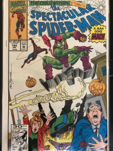 The Spectacular Spider-Man #184 (1992)