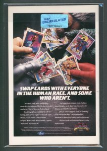 7BAP Uncirculated - The Punisher War Journal #34 (1991)