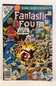 Fantastic Four Annual #13 (1978)