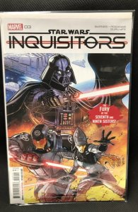 Star Wars: Inquisitors #3 (2024)