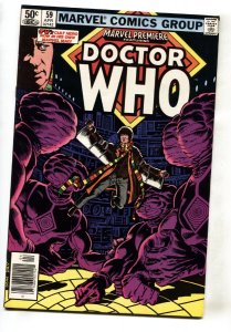 Marvel Premiere #59  1981 - Marvel  -VF - Comic Book