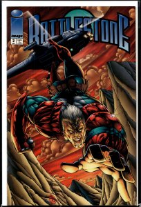 Battlestone #2 (1994) Cartwright