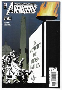 Avengers #55 (2002)