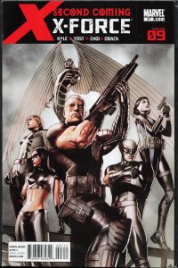 X-Force #27 (2010) X-Force