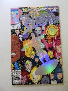Silver Surfer #75 (1992) VF condition