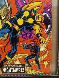Marvel Comics The Man Called NOVA #18 VF/NM COMIC BOOK  P03