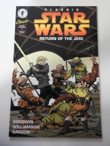 Classic Star Wars: The Return of the Jedi #2 (1994)