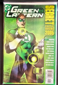 Green Lantern Secret Files and Origins 2005 (2005)