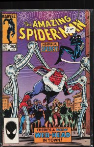 The Amazing Spider-Man #263 (1985) Spider-Man [Key Issue]