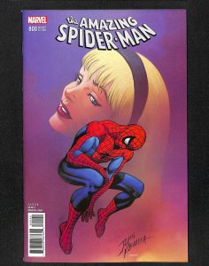 Amazing Spider-Man  #800