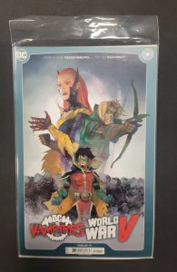 DC vs. Vampires: World War V #1 (2024)