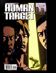 13 Human Target Vertigo Comics # 13 14 15 16 17 18 19 20 21 + # 1 2 3 4  CE1