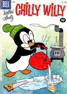 Walter Lantz: Chilly Willy