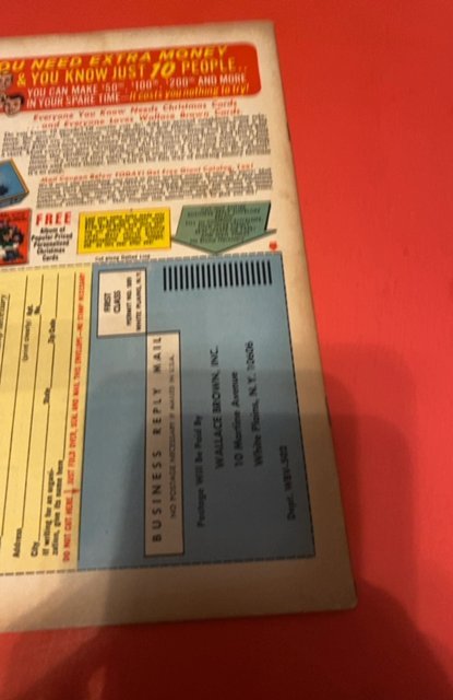 Thor #168 (1969)vs Galactus