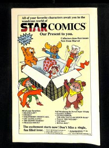 New Mutants #26 1st Legion!