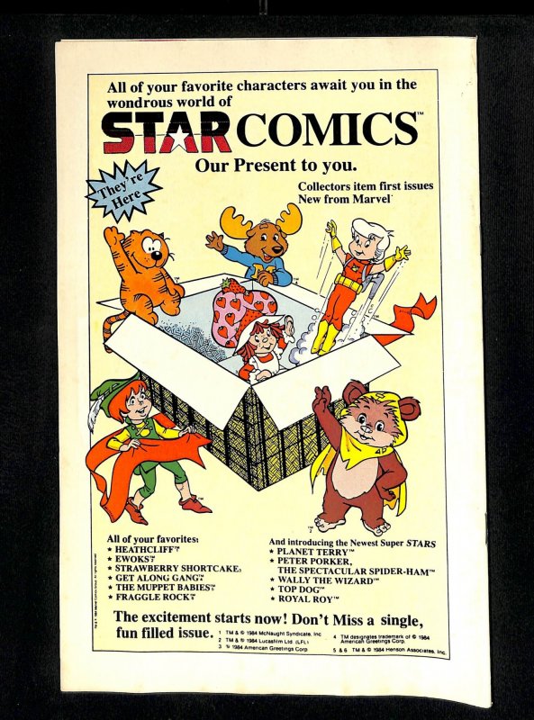 New Mutants #26 1st Legion!