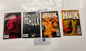 4 Incredible Hulk Marvel Comics Books #43 44 45 46 Jones 31 JW6