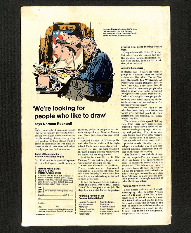 Sub-Mariner Annual #1