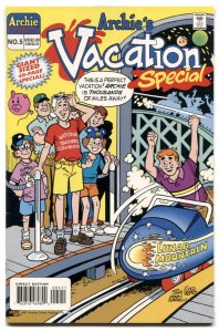 Archie's Vacation Special #5  1997 - Archie  -FN/VF - Comic Book