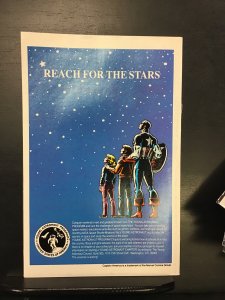 Secret Wars II #3 Direct Edition (1985) nm