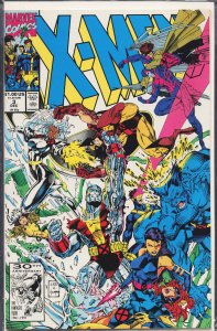 X-Men #3 (1991) X-Men