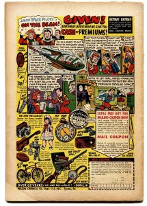 ACTION COMICS #225 1957-SUPERMAN-CONGO BILL-DEATH OF SUPERMAN 